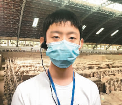  开学乐事一箩筐