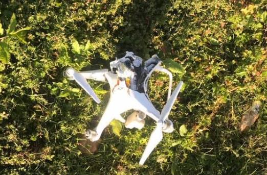 巴基斯坦再击落一架印度间谍无人机 系今年击落