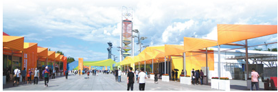 展示新发展新突破 共享新技术新成果