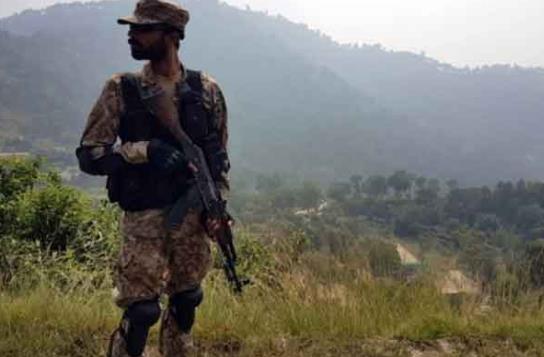 印巴激烈交火致1名巴基斯坦士兵死亡 巴方回击致