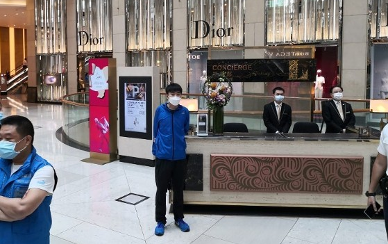 乱港分子煽动网民闹事遭冷眼：仅1人到场 又灰溜