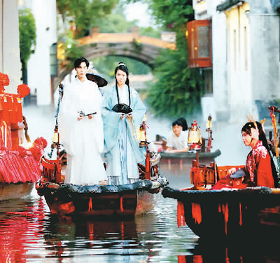 那些“汉服江湖”里的年轻人