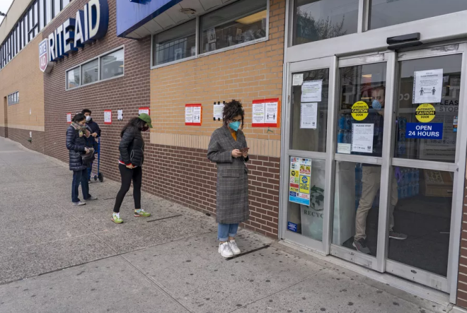 美报告：美国社会进步指数下跌 民众生活现状不