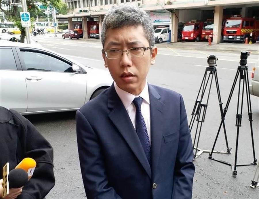 蔡办发言人丁允恭被曝丑闻请辞 陈菊回应了