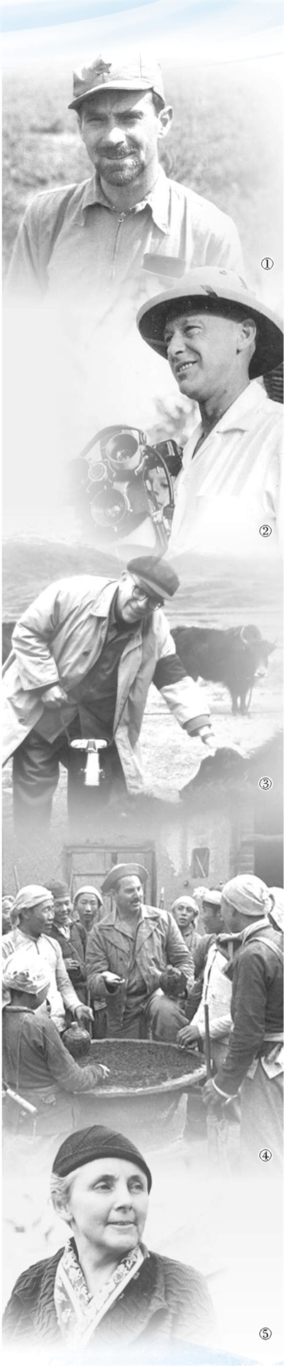 记录中国抗战的真实图景