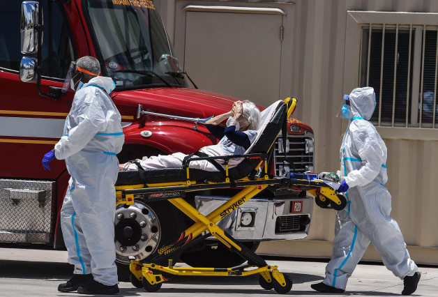 美媒刊读者来信批美议员：企图以污蔑中国误导