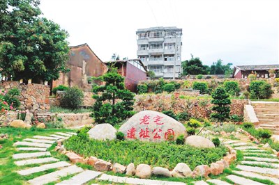 “哪里需要建设，就往哪里出力”