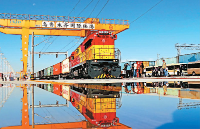 中国主张为全球治理带来新希望