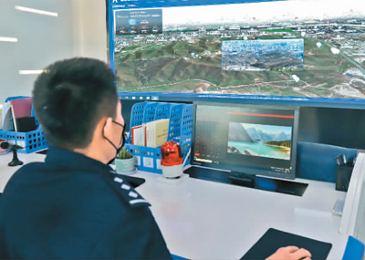 生态治理有了“智慧大脑”