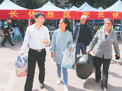 一样的迎新季，不一样的故事