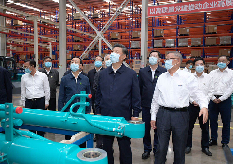 海外网评：突破“卡脖子”瓶颈，就要这股“热