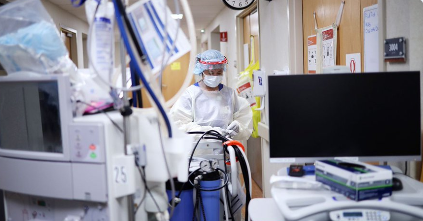 一文读懂全球疫情：全球累计确诊逾3065万例 印度