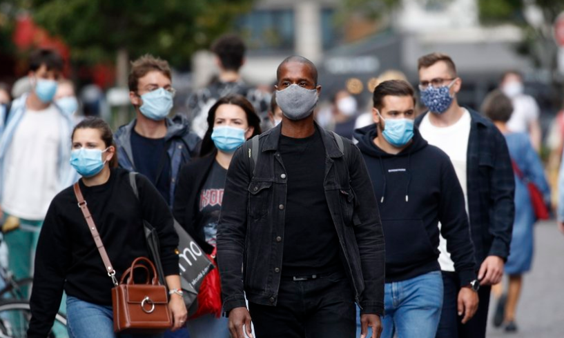 数读9月18日全球疫情：全球日增确诊近34万例 累