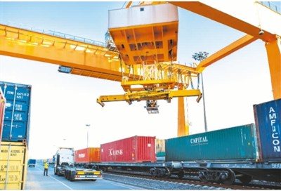 中欧合作为多边主义注入正能量 共同维护多边秩