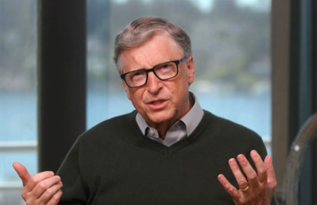 比尔·盖茨批美国新冠检测周期长：24小时都无法