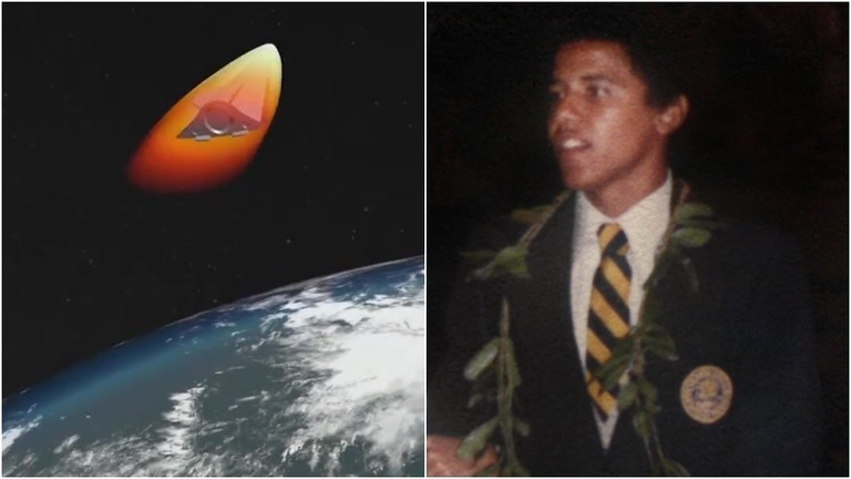 特朗普称俄窃取美国高超音速导弹技术 俄导弹专