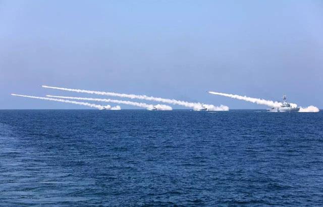 港台腔：一旦台海局势有变，台湾社会才是最大