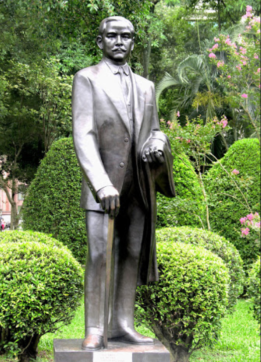 港台腔：又盯上中山先生，民进党黔驴技穷