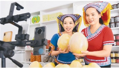 "互联网+服务"等消费新模式