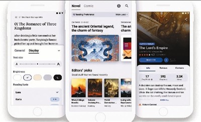 中国网络文学走红海外：用户达3193万 市场规模
