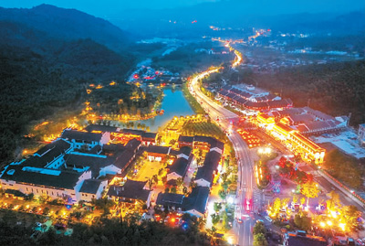 国庆中秋双节 国内游市场迎接今年第一个旅游高