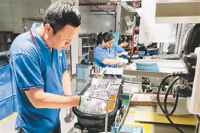 株洲台商满满获得感：市政服务高效 优惠政策密