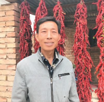 丰收节里好日子