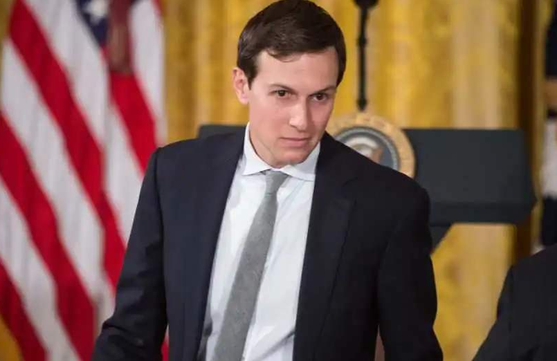 库什纳向民进党当局持股银行借贷3.4亿 美媒：或