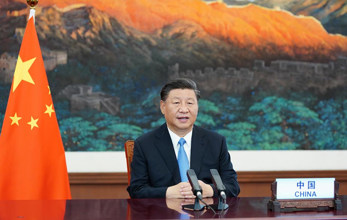 外媒聚焦习近平联大讲话：中国承担多边秩序捍