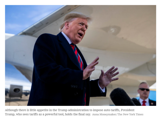 海外网深一度：忍无可忍，特斯拉等美企向白宫