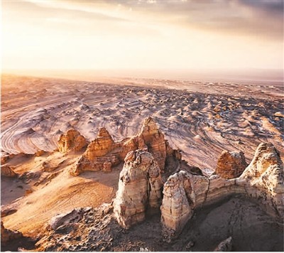 中国兴起“新秘境”之旅  东南西北皆精彩