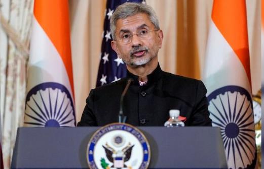 印外长在中印达成五点共识后首发声：双方应坐