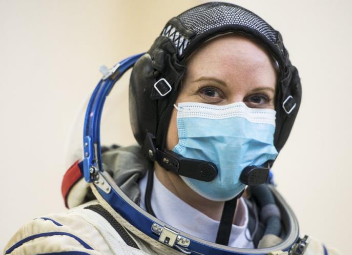 美国大选将至 美宇航员计划在空间站完成投票