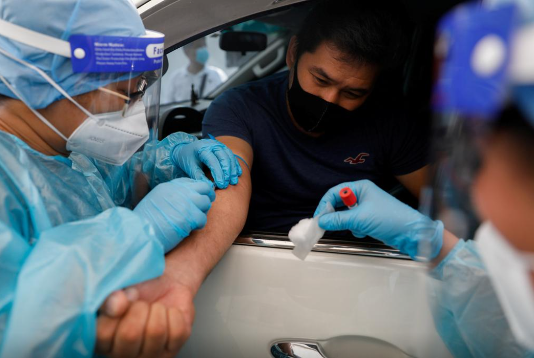 9月26日全球疫情观察：至少28国日增确诊超千例