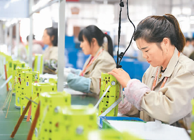 工业利润延续稳增态势