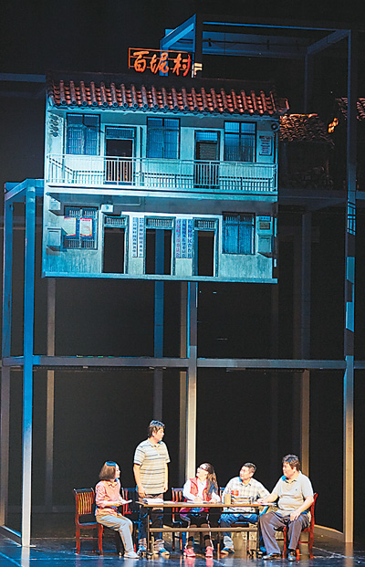  歌唱“扶贫路上”第一书记