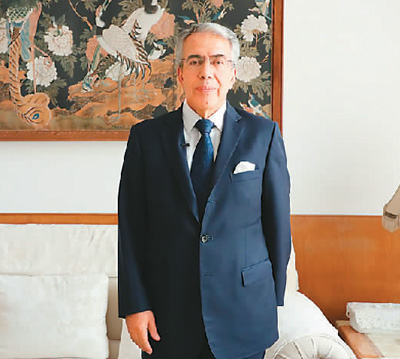 【我在中国当大使】期待更多人走进阿尔及利亚