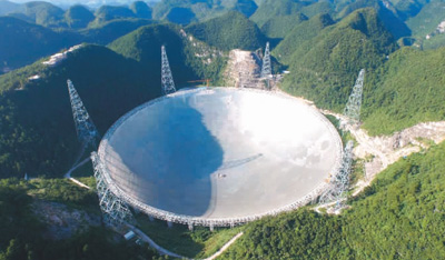 科技自强 中科院“率先行动”