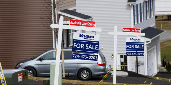 海外网深一度：美国楼市“疯涨” 经济复苏依旧