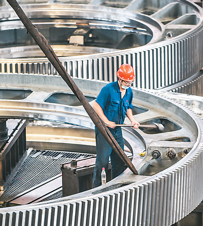 中企500强，实力稳稳提升