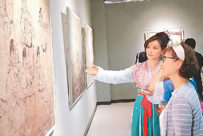 看看盛唐的样子