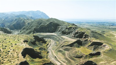 “三重治理” 修复生态