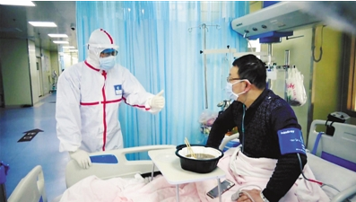 在一线，185天（一线抗疫群英谱）