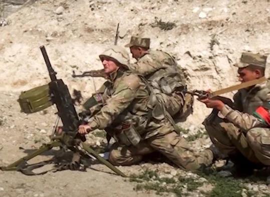 外媒：土耳其已派千名叙战士助阿塞拜疆作战 每