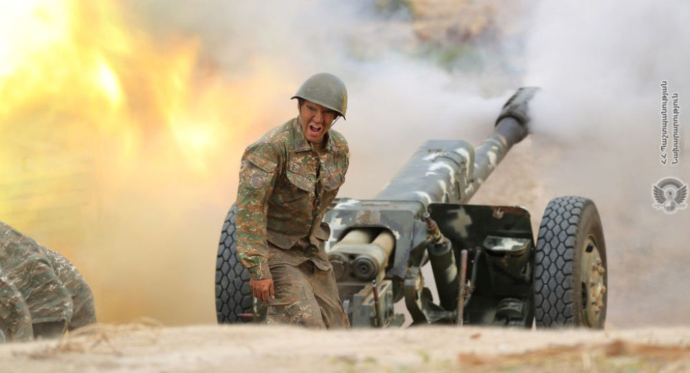 亚美尼亚国防部称：已摧毁阿塞拜疆137辆装甲车