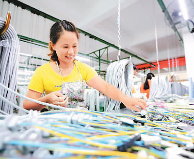 “真金白银”助企业轻装上阵