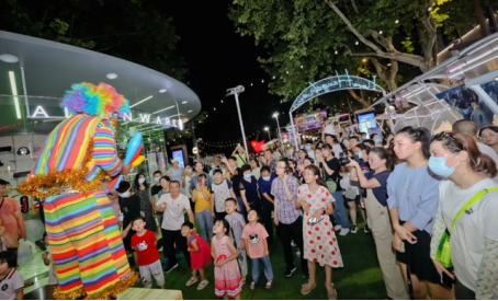 “醉杭州”拍了拍你 新消费实力圈粉