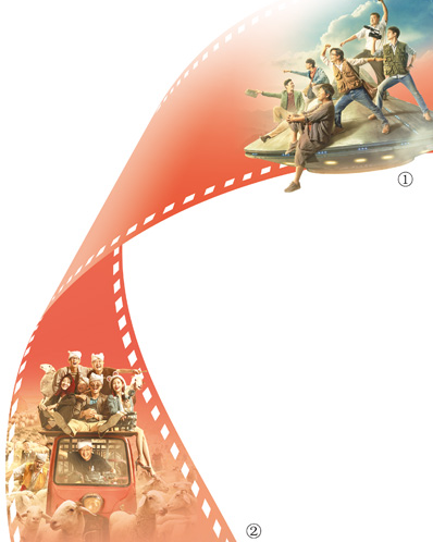 深情咏唱我们的最美乡村