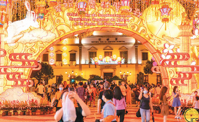 澳门旅游市场喜迎复苏