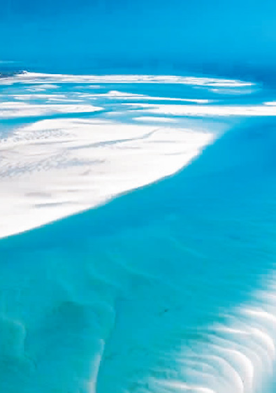 到莫桑比克去看海